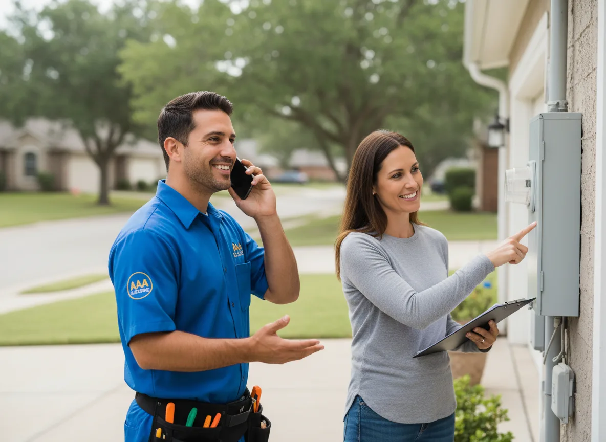 Electrical Repair Hartselle, AL FAQs